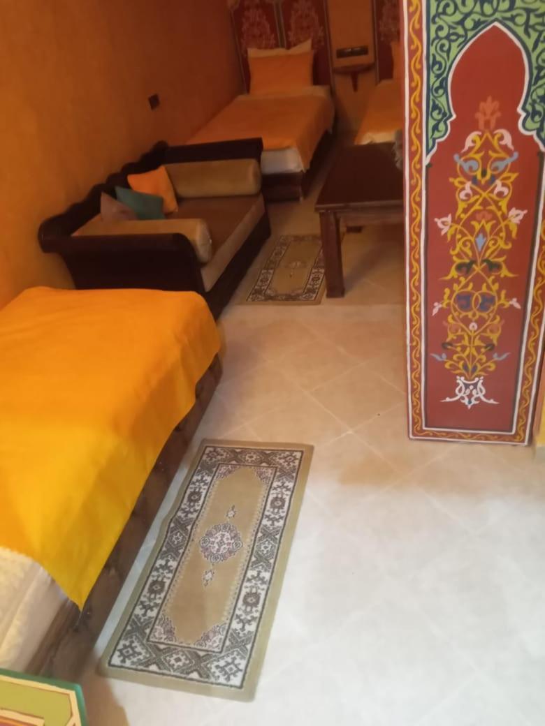 Riad Oyoune Рабат Екстериор снимка
