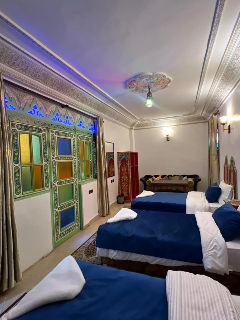 Riad Oyoune Рабат Екстериор снимка