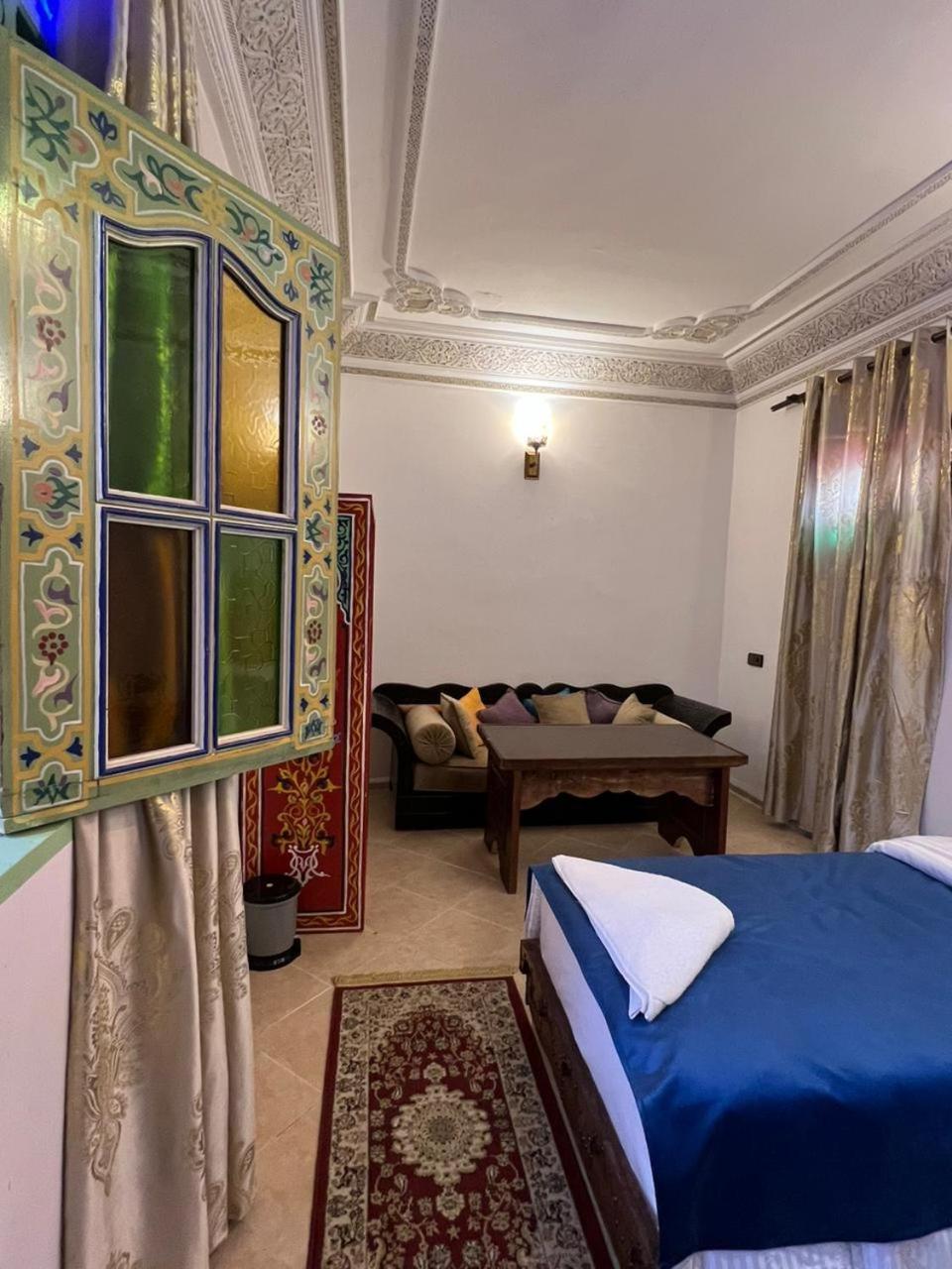 Riad Oyoune Рабат Екстериор снимка