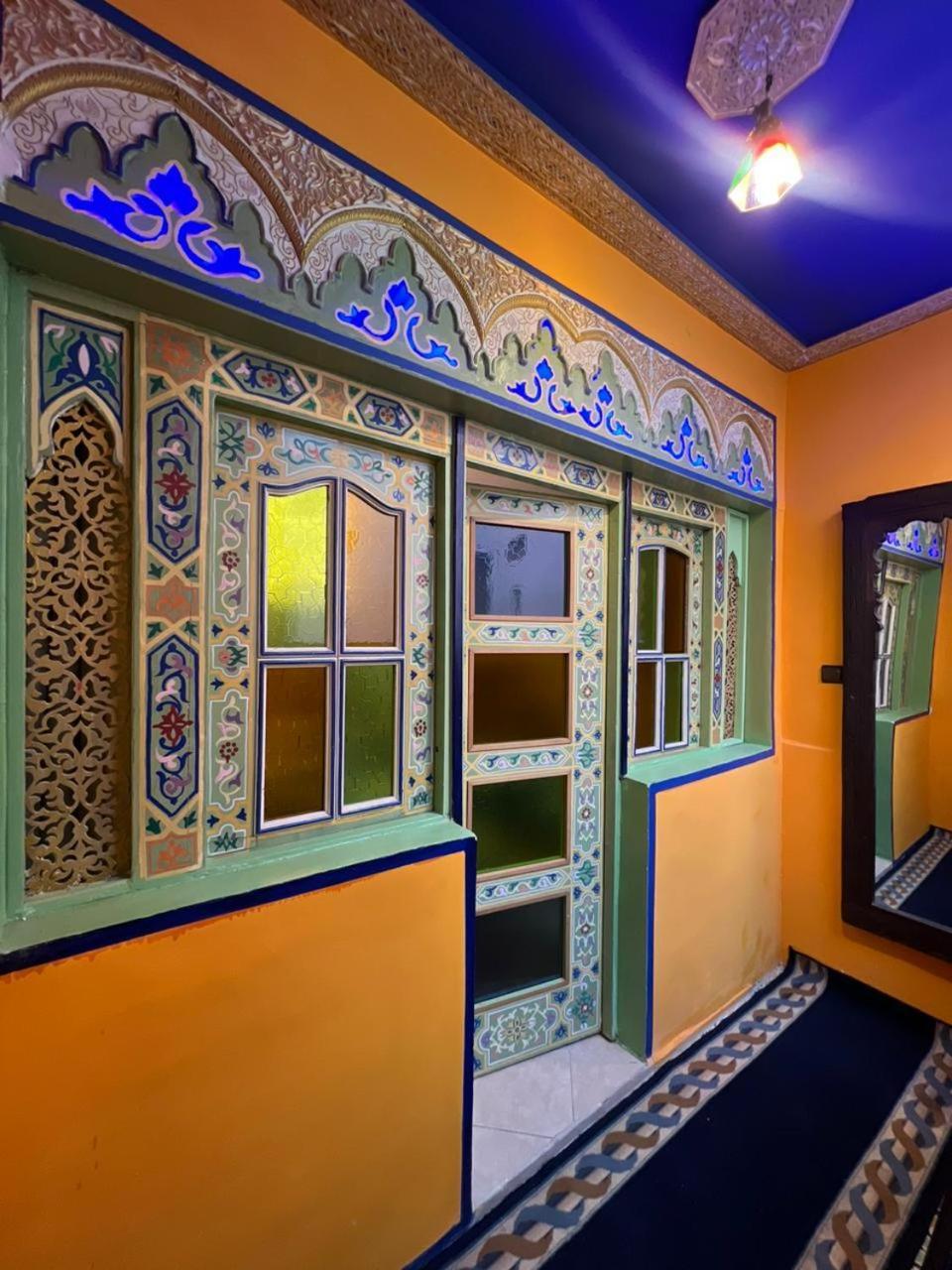 Riad Oyoune Рабат Екстериор снимка