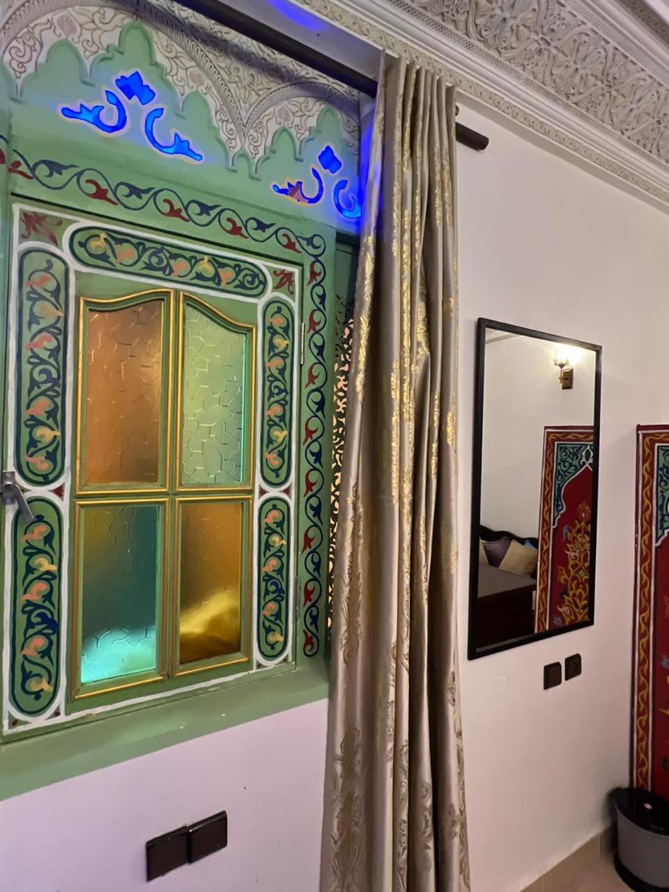 Riad Oyoune Рабат Екстериор снимка