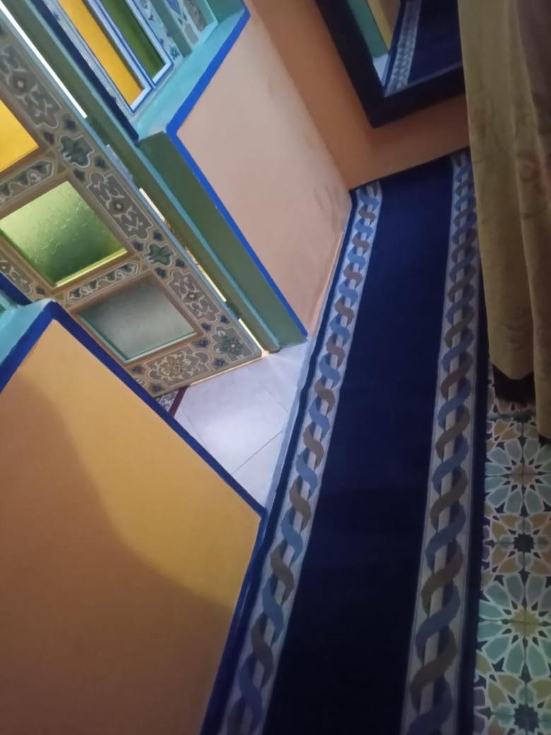 Riad Oyoune Рабат Екстериор снимка