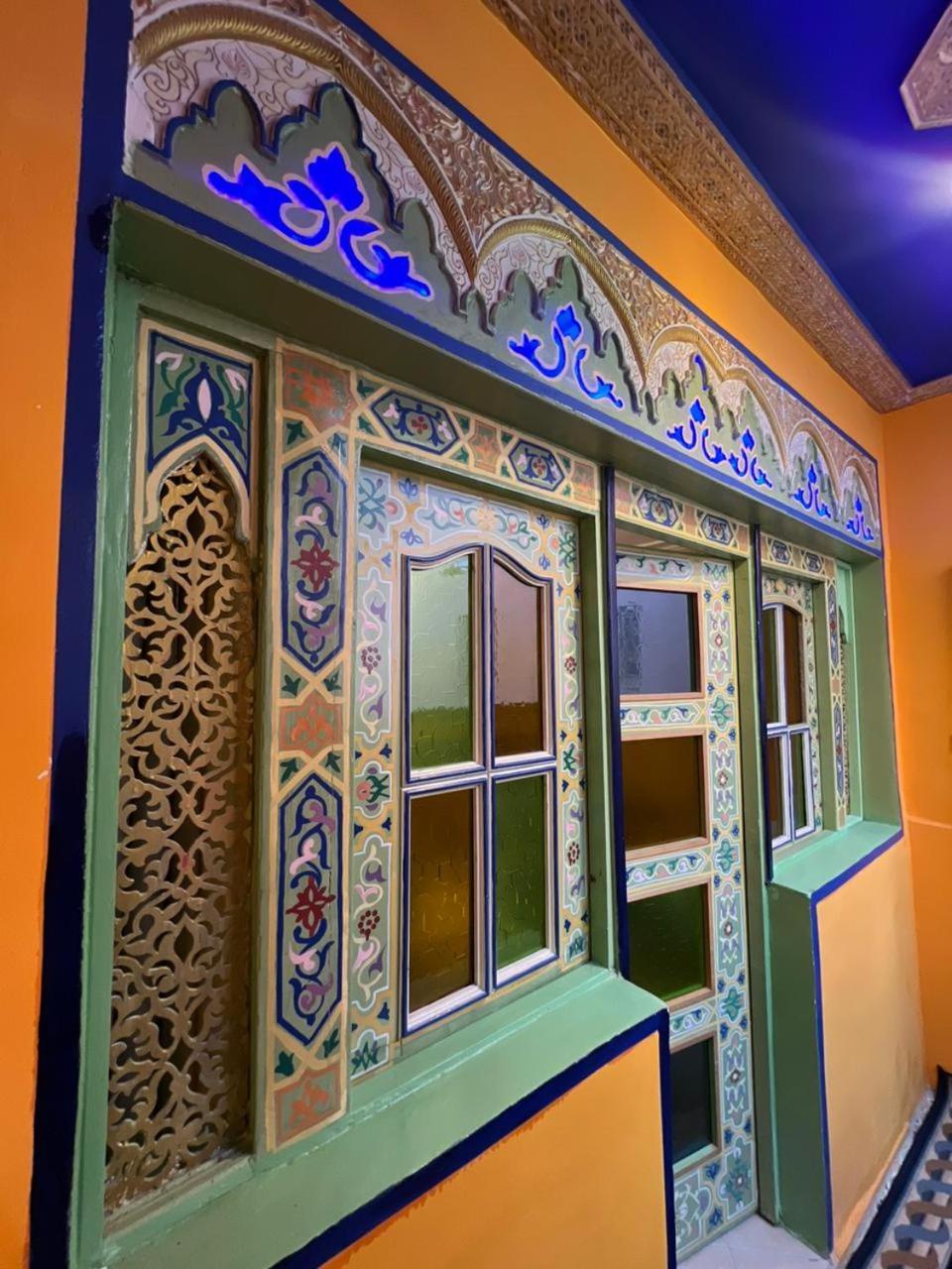 Riad Oyoune Рабат Екстериор снимка