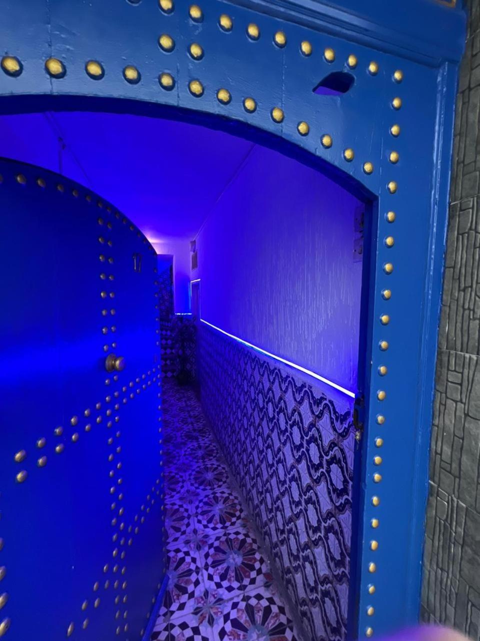 Riad Oyoune Рабат Екстериор снимка