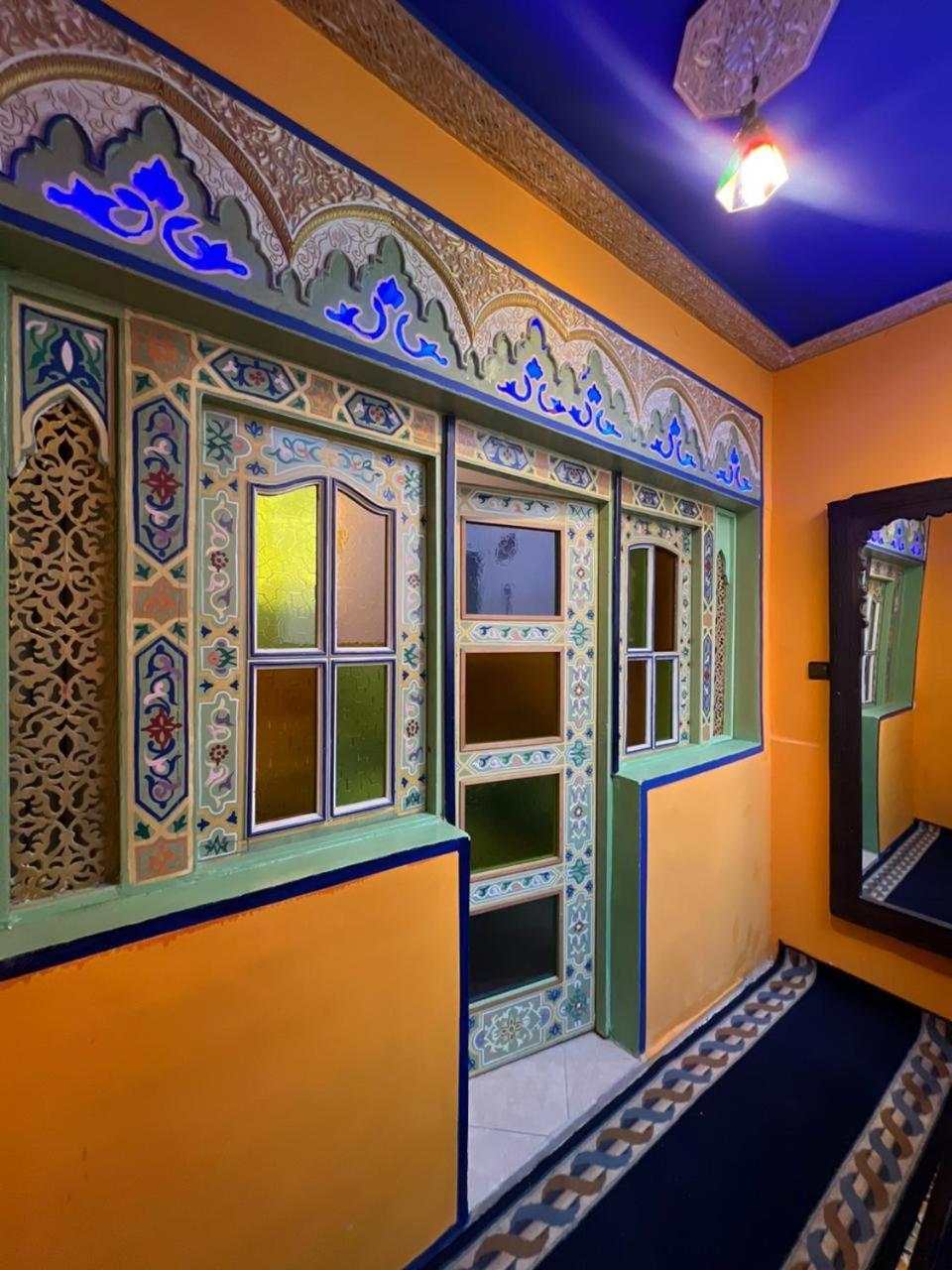 Riad Oyoune Рабат Екстериор снимка