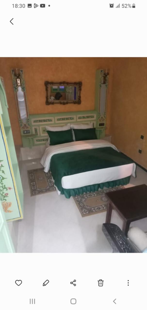 Riad Oyoune Рабат Екстериор снимка