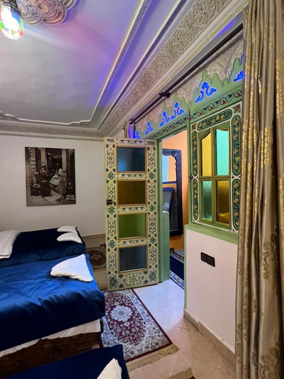 Riad Oyoune Рабат Екстериор снимка