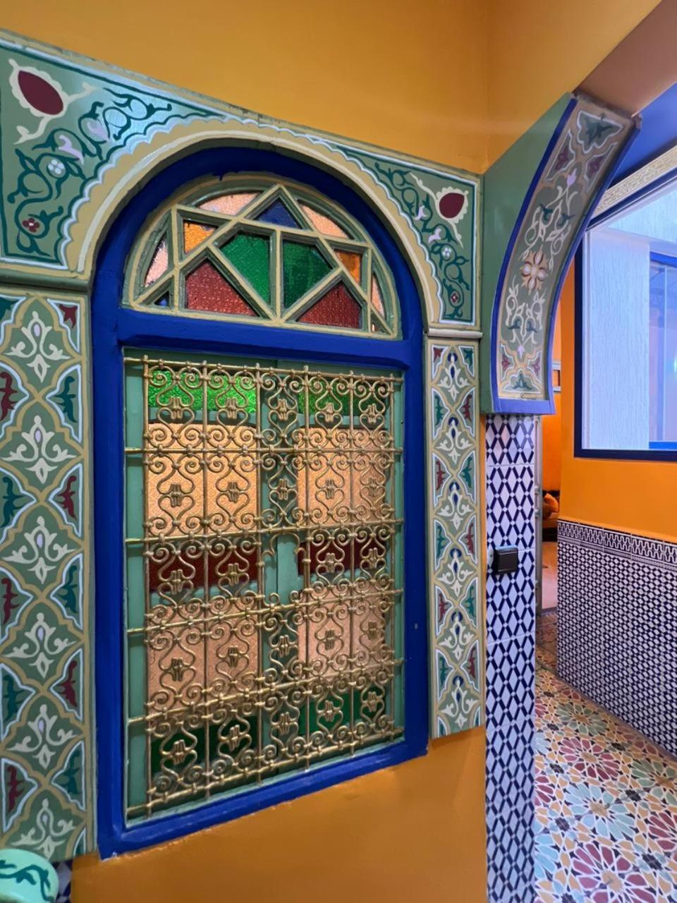 Riad Oyoune Рабат Екстериор снимка