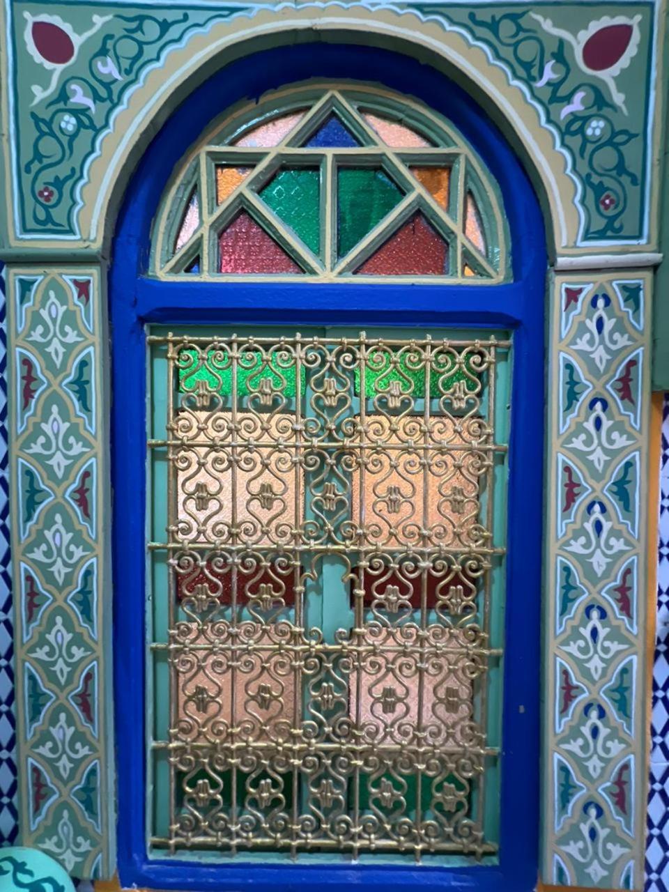 Riad Oyoune Рабат Екстериор снимка