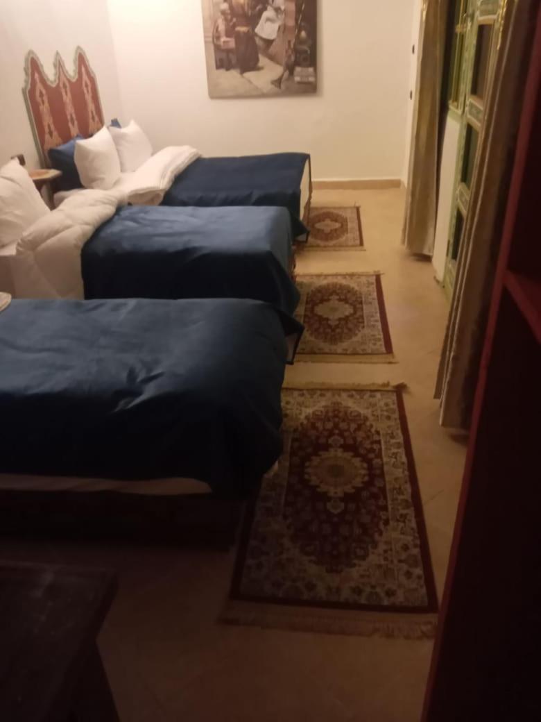 Riad Oyoune Рабат Екстериор снимка