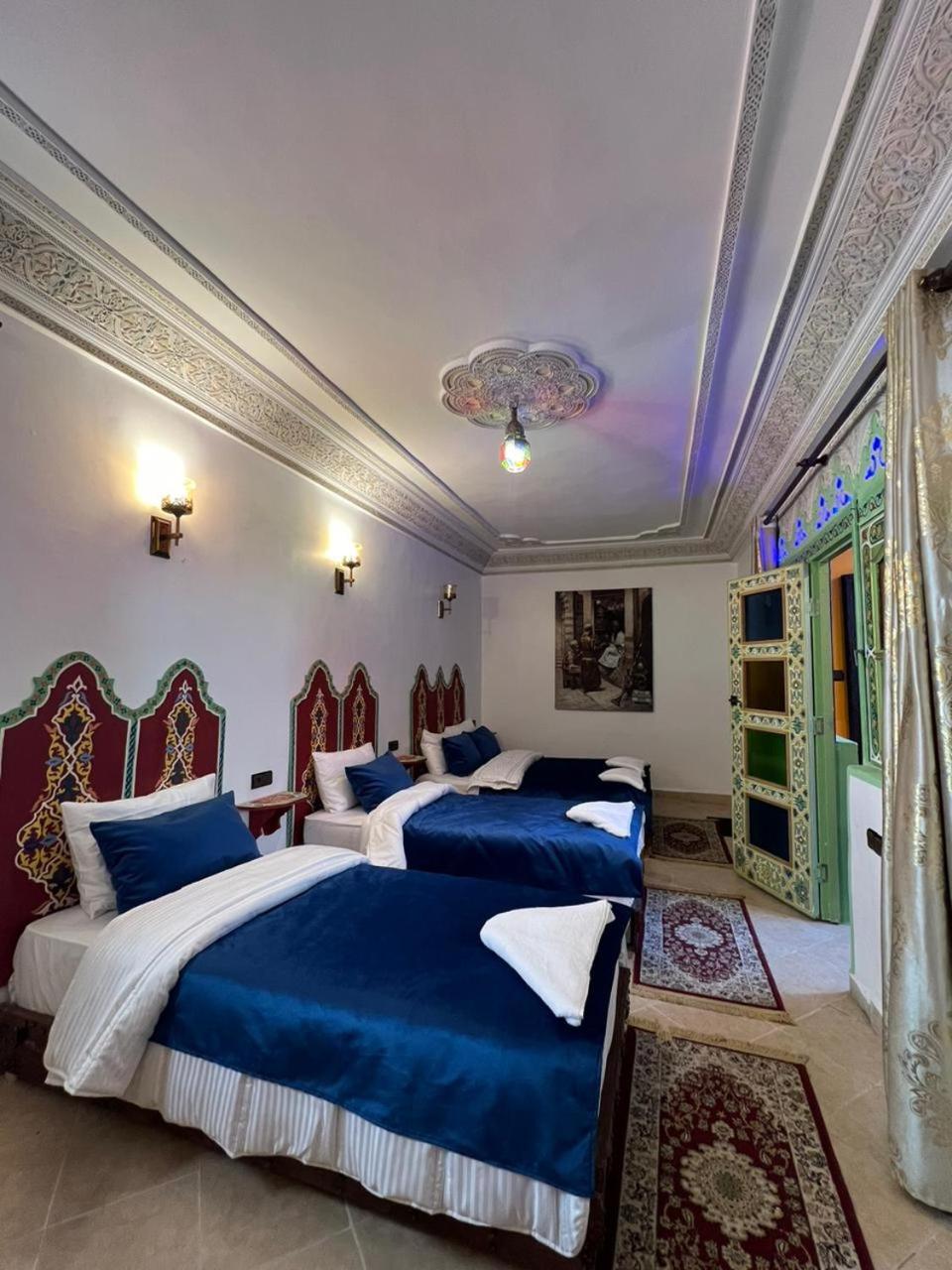 Riad Oyoune Рабат Екстериор снимка