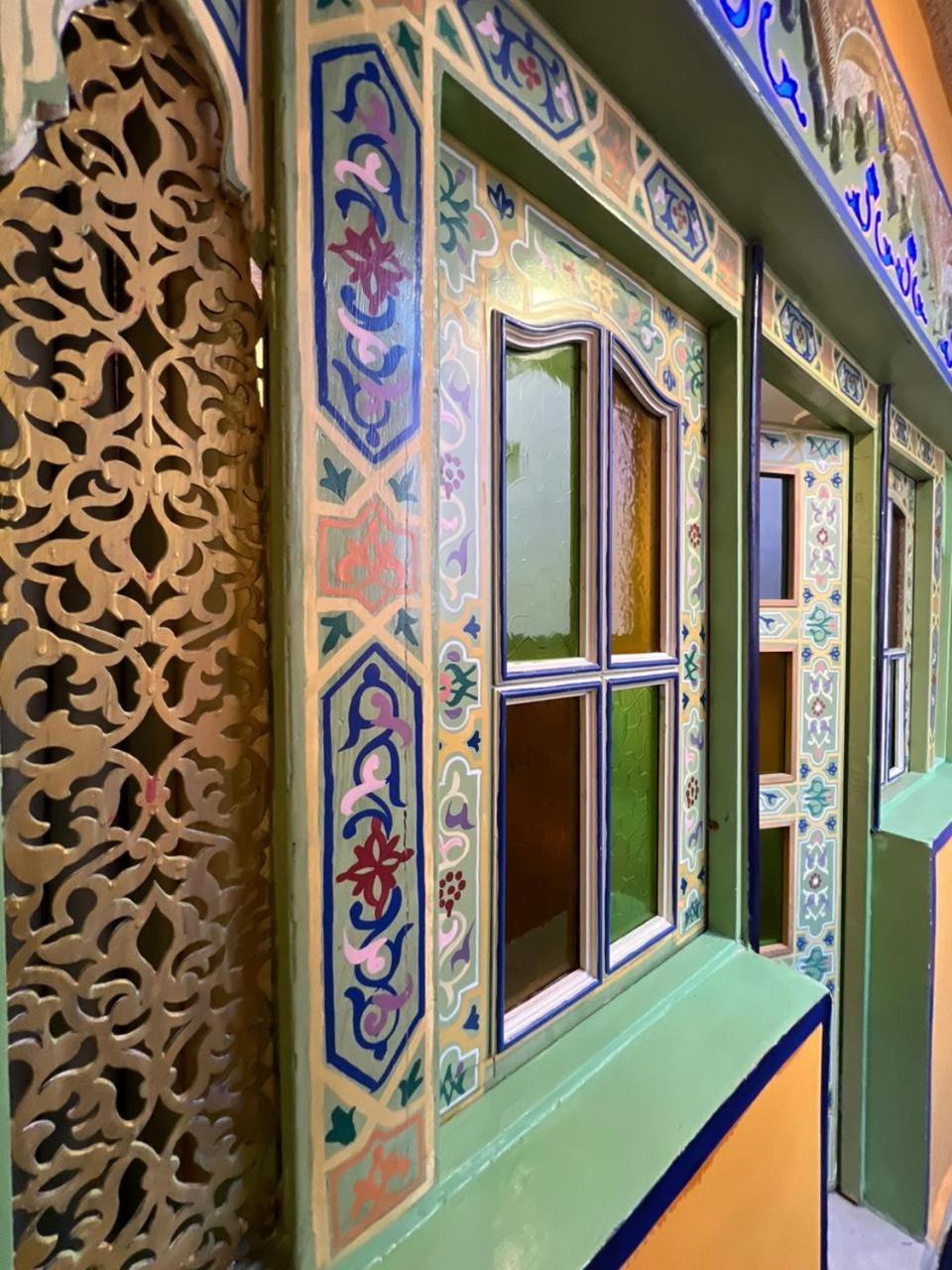 Riad Oyoune Рабат Екстериор снимка