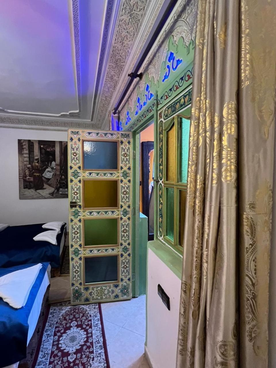 Riad Oyoune Рабат Екстериор снимка