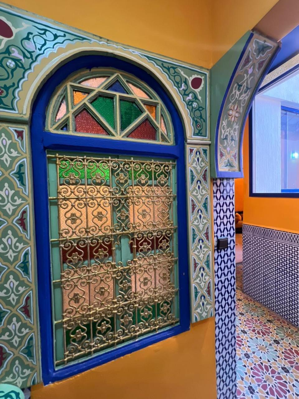 Riad Oyoune Рабат Екстериор снимка