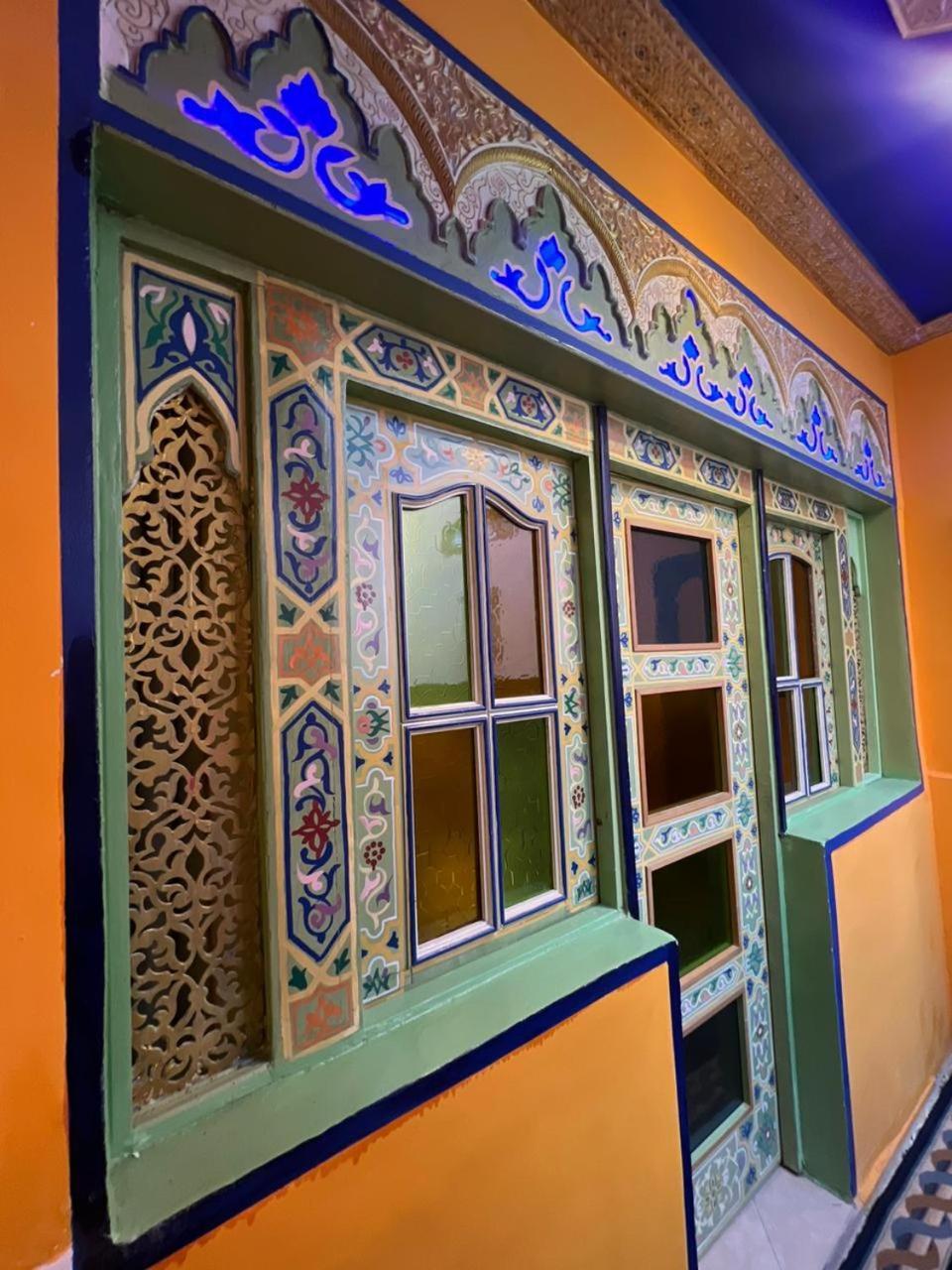 Riad Oyoune Рабат Екстериор снимка